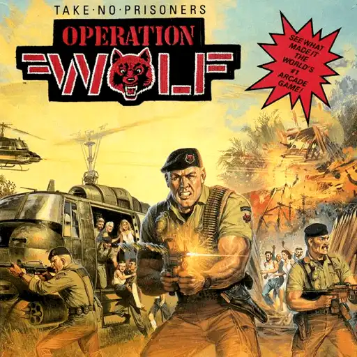 Operation Wolf