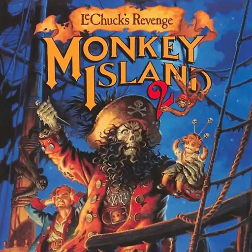 Monkey Island 2: LeChuck's Revenge