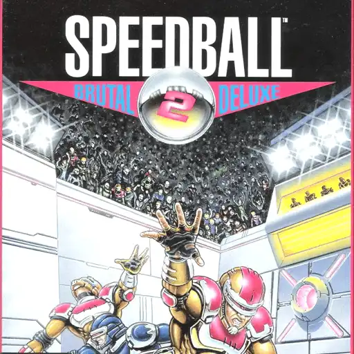 Speedball 2: Brutal Deluxe