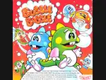 Play Bubble Bobble online