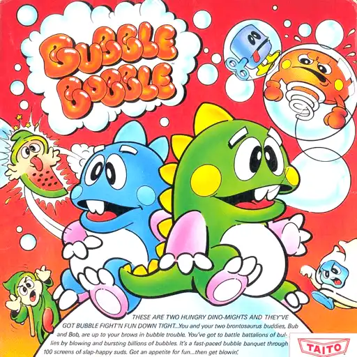 Bubble Bobble