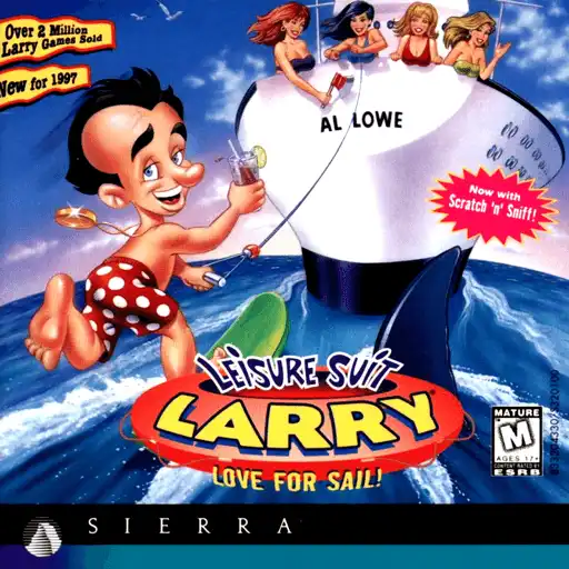 Leisure Suit Larry: Love for Sail!