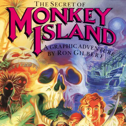 The Secret of Monkey Island