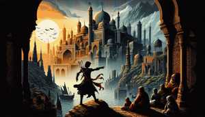 The Legacy of Prince of Persia - A DOS Classic