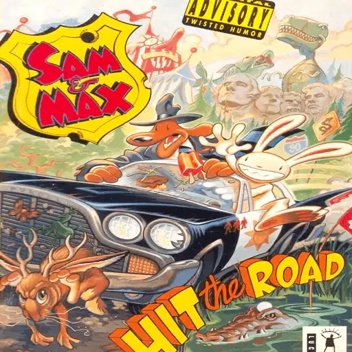 Sam & Max: Hit the Road