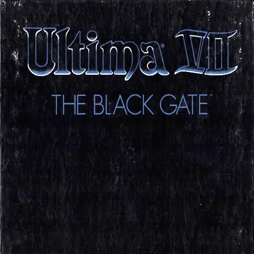 Ultima VII: The Black Gate