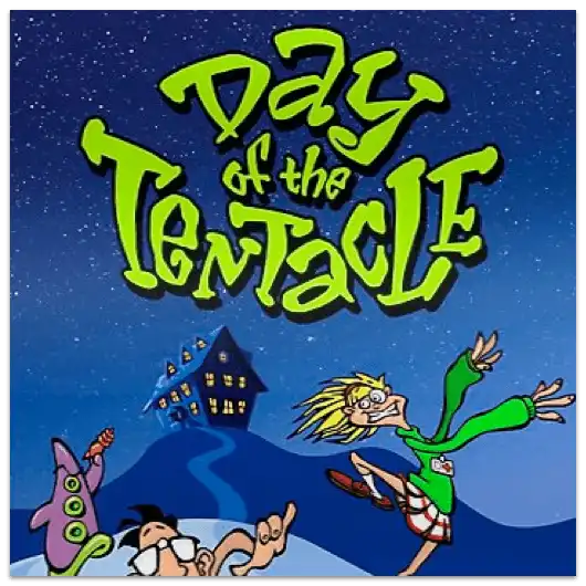 Maniac Mansion: Day of the Tentacle