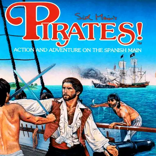 Sid Meier's Pirates!