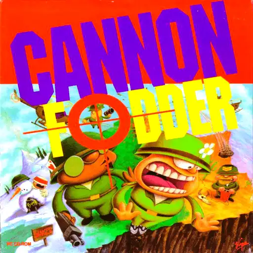 Cannon Fodder