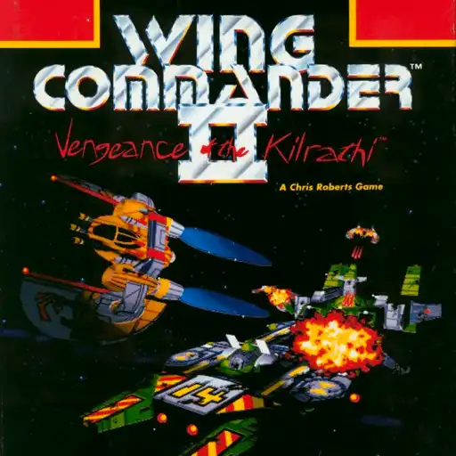 Wing Commander II: Vengeance of the Kilrathi