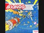 Play Arkanoid online