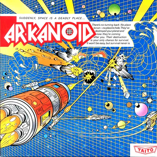 Arkanoid