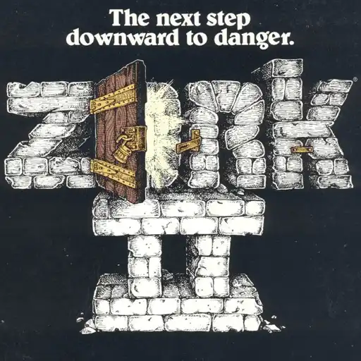 Zork II The Wizard of Frobozz