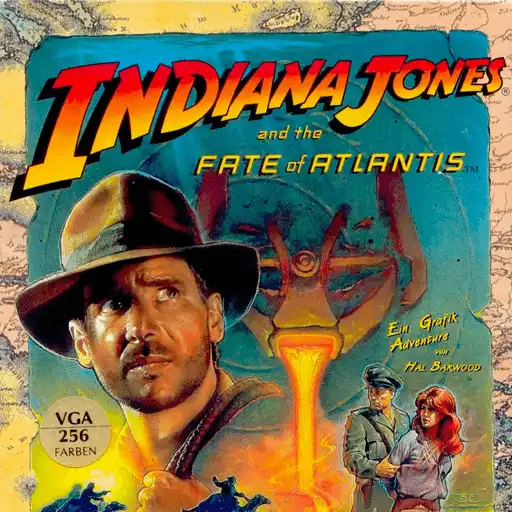 Indiana Jones and the Fate of Atlantis